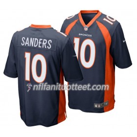 Miesten Denver Broncos NFL Pelipaita Emmanuel Sanders 10 Nike Sininen